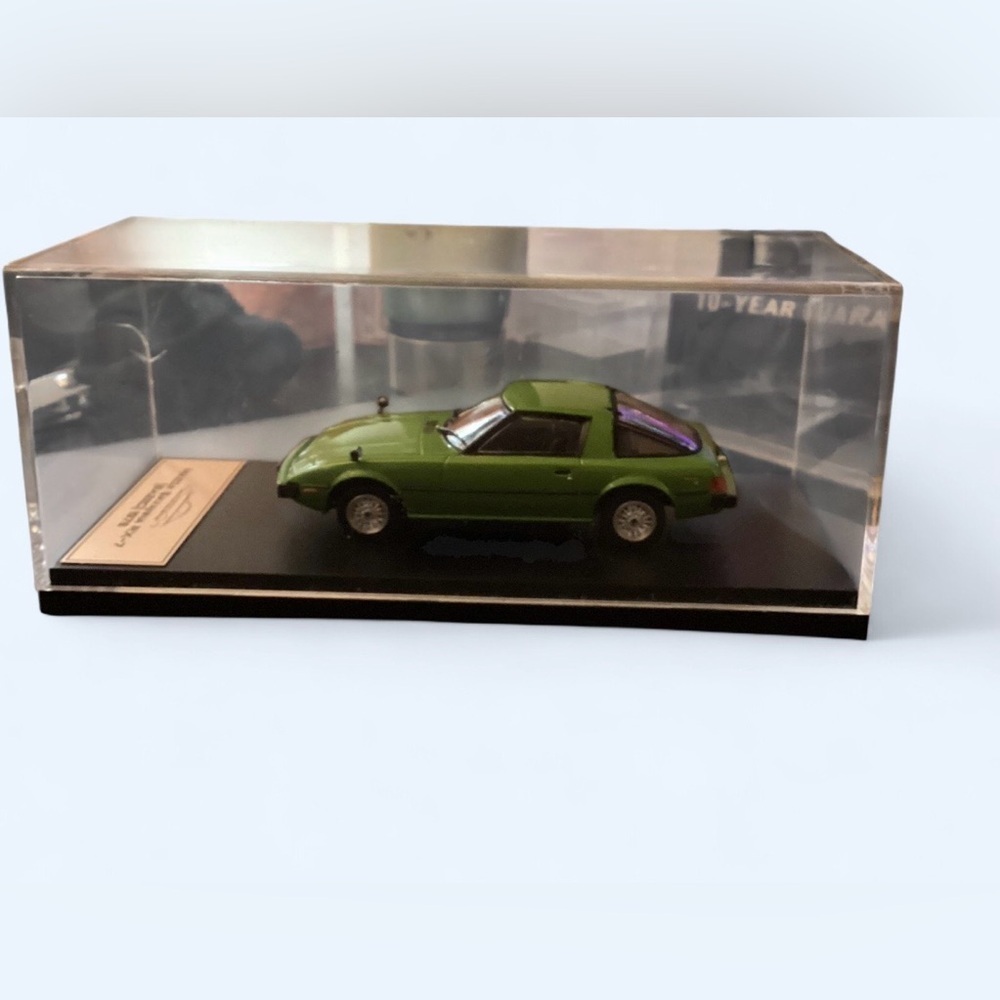 Mazda Savanna RX-7 (SA22C) 1978 - Picture 7 of 12